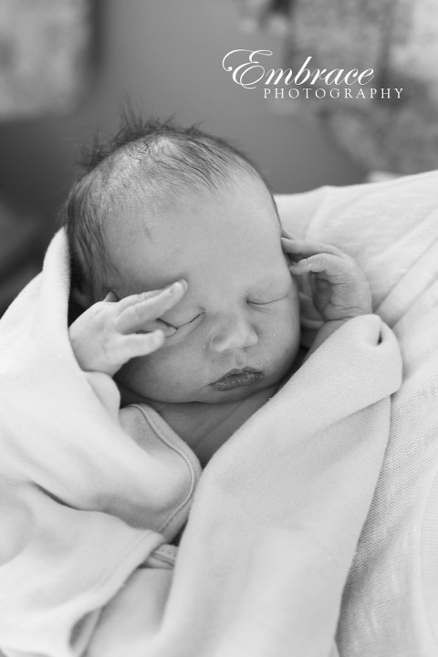 Adelaide Newborn Photographer - Baby Finn - Adelaide Women's & Children's Hospital - 0001
