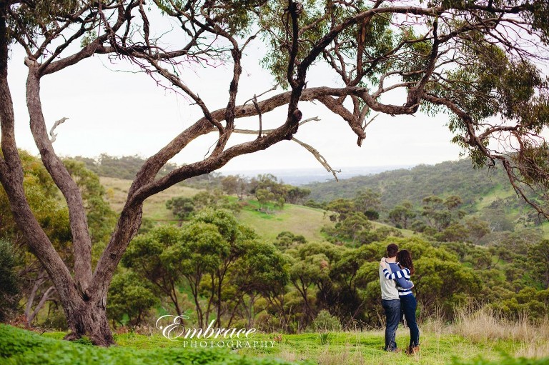 Adelaide-Portrait-Photographer---Engagement-Session---Cobbler-Creek---Golden-Grove---0003