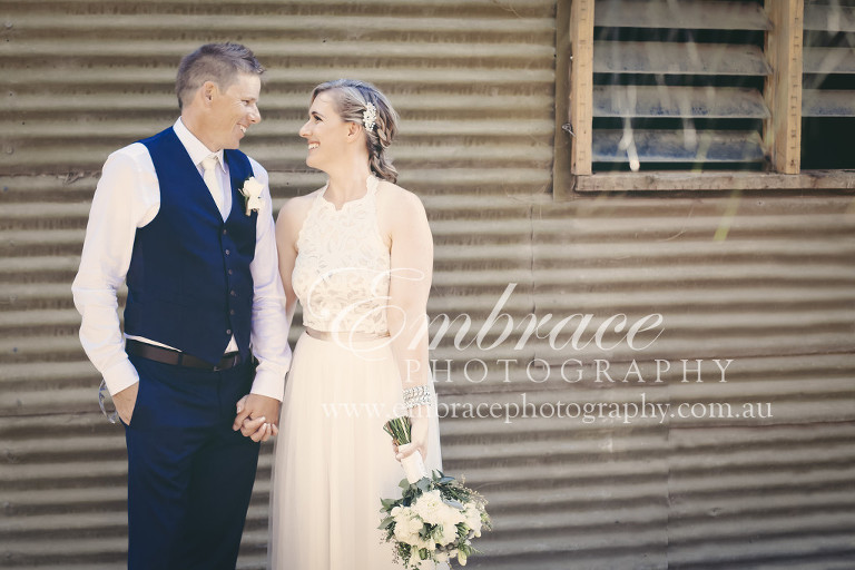 Adelaide Wedding Photographer - Maggie Beer's Farm