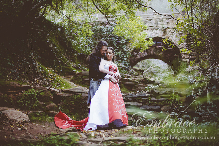 Adelaide#Wedding#Photographer#Waterfall#Gully#Embrace#Photography