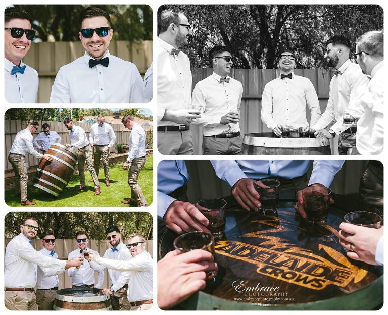 Gomersal Wines Wedding - Barossa Valley - Nick & Kerri - Embrace ...