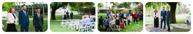 Howard Winery Wedding